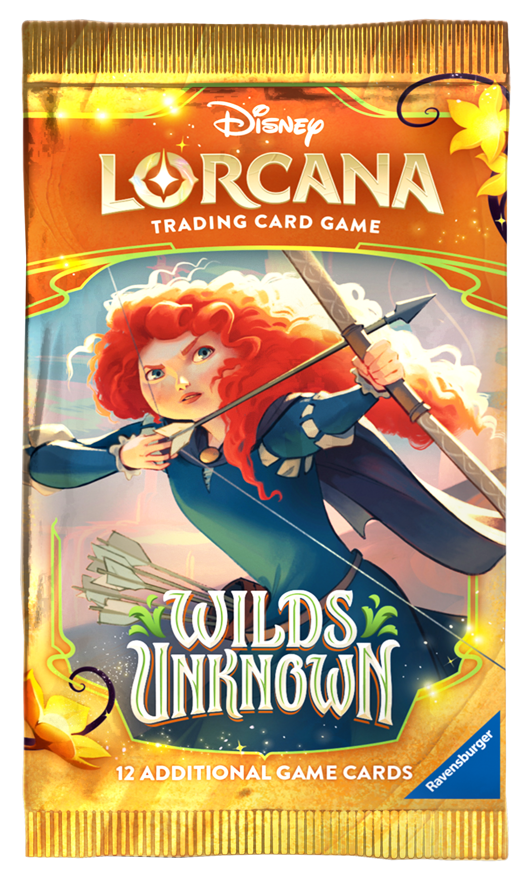 Wilds Unknown: Booster Box (24 Packs)