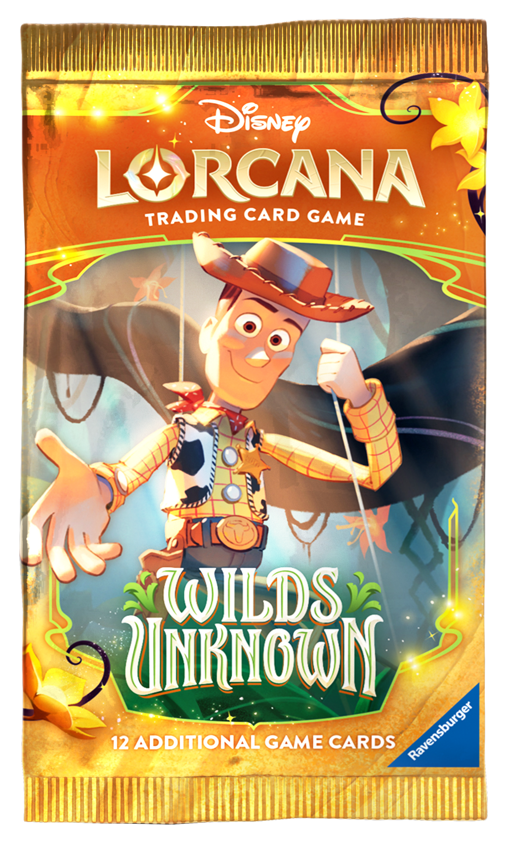 Wilds Unknown: Booster Box (24 Packs)