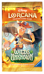 Wilds Unknown: Booster Box (24 Packs)