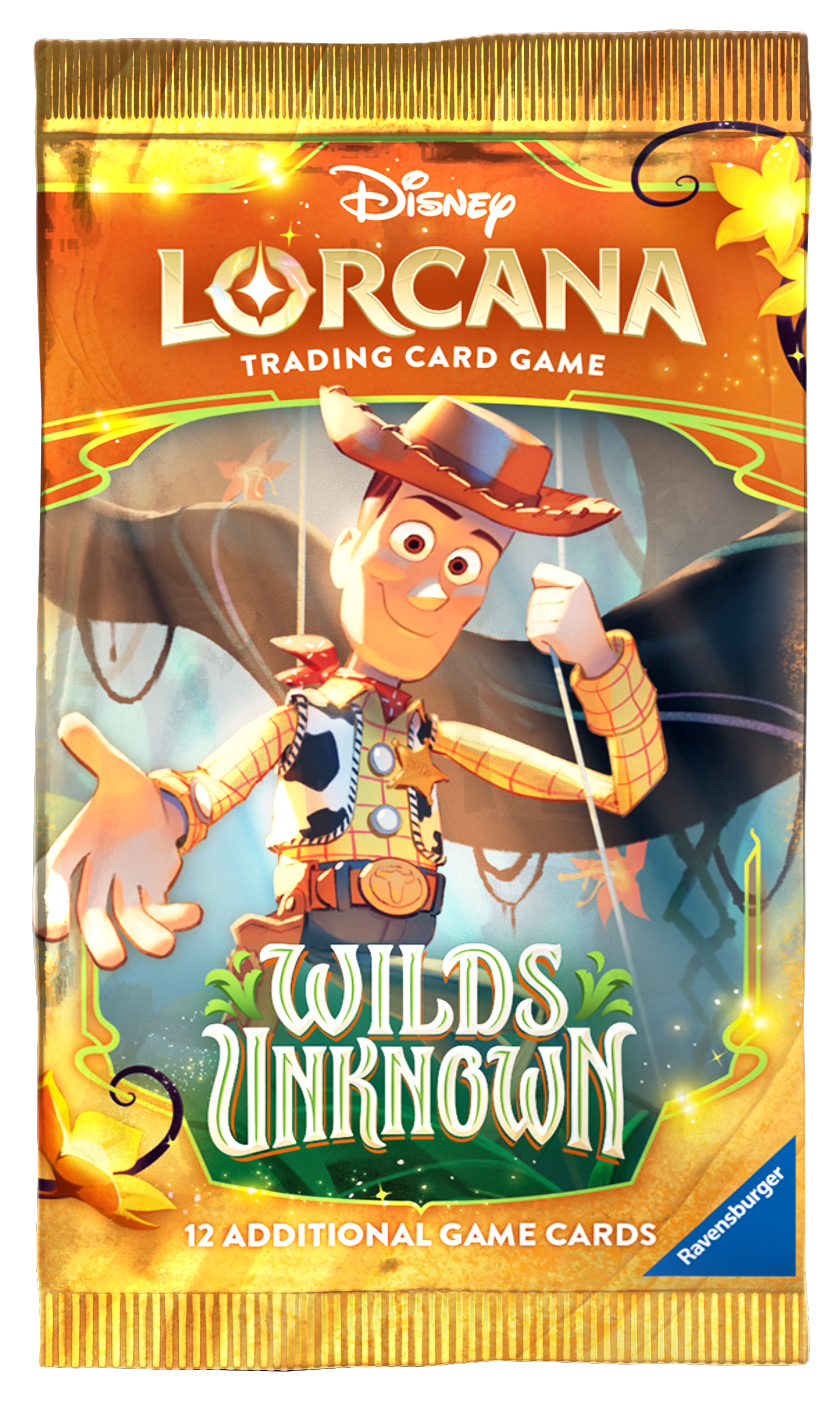 Wilds Unknown: Booster Box (24 Packs)