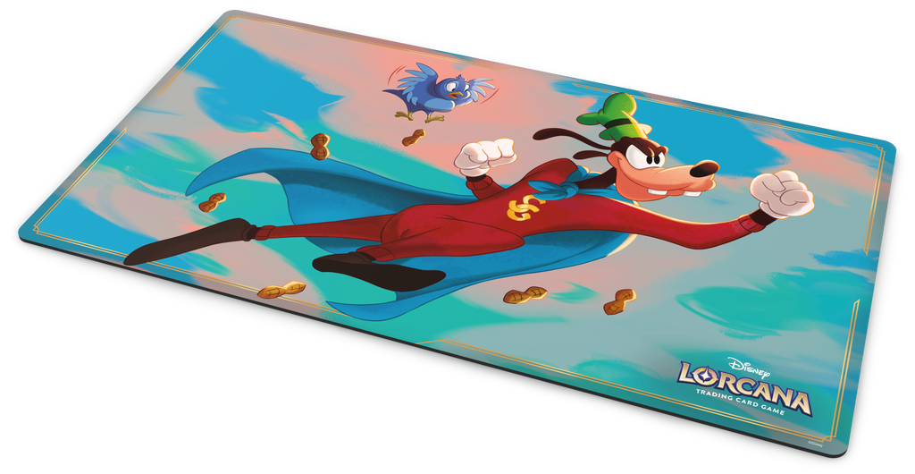 Playmat: Wilds Unknown Goofy