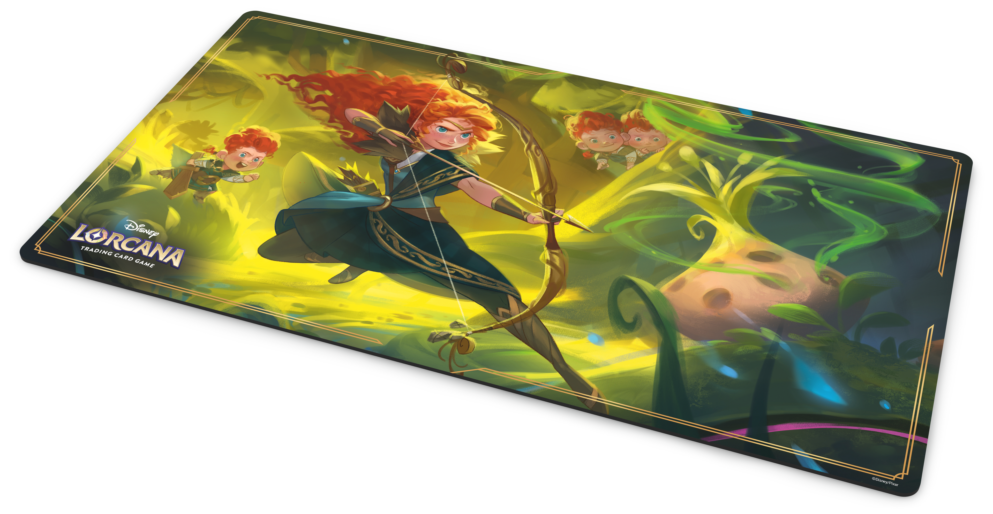 Playmat: Wilds Unknown Merida