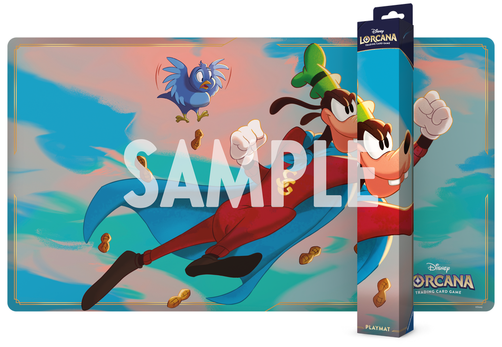 Playmat: Wilds Unknown Goofy