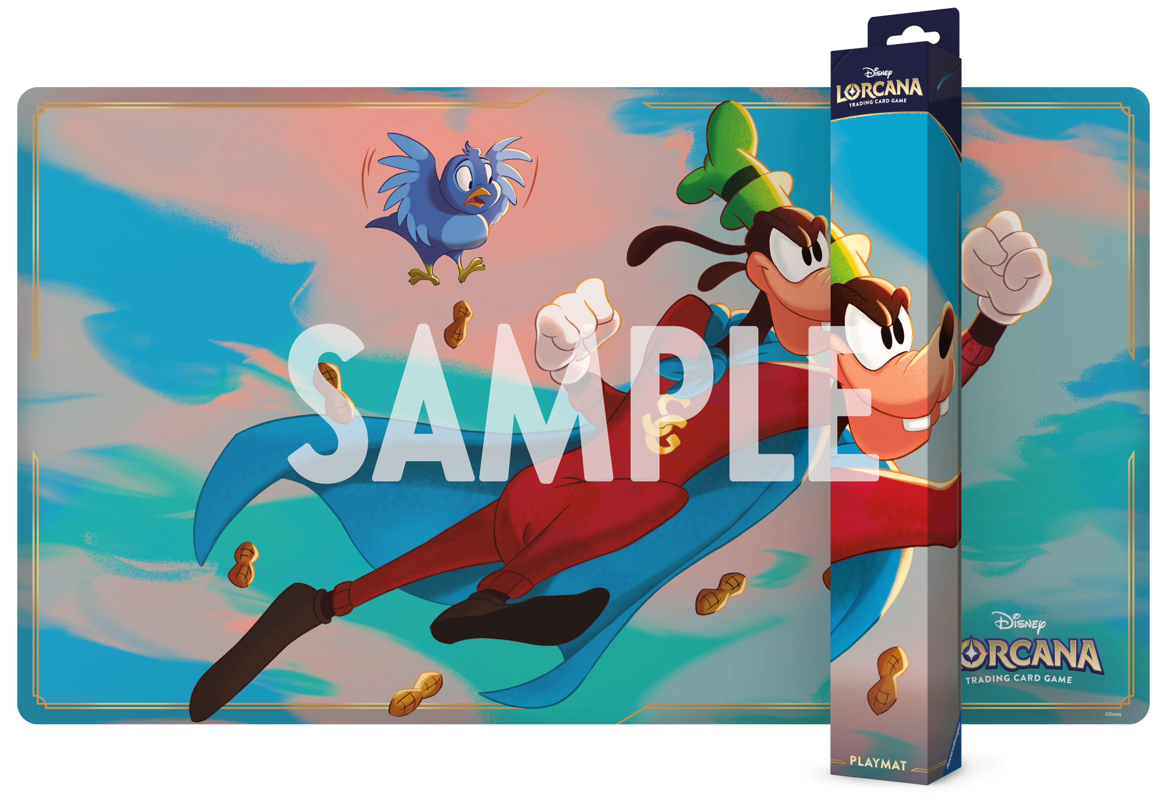 Playmat: Wilds Unknown Goofy