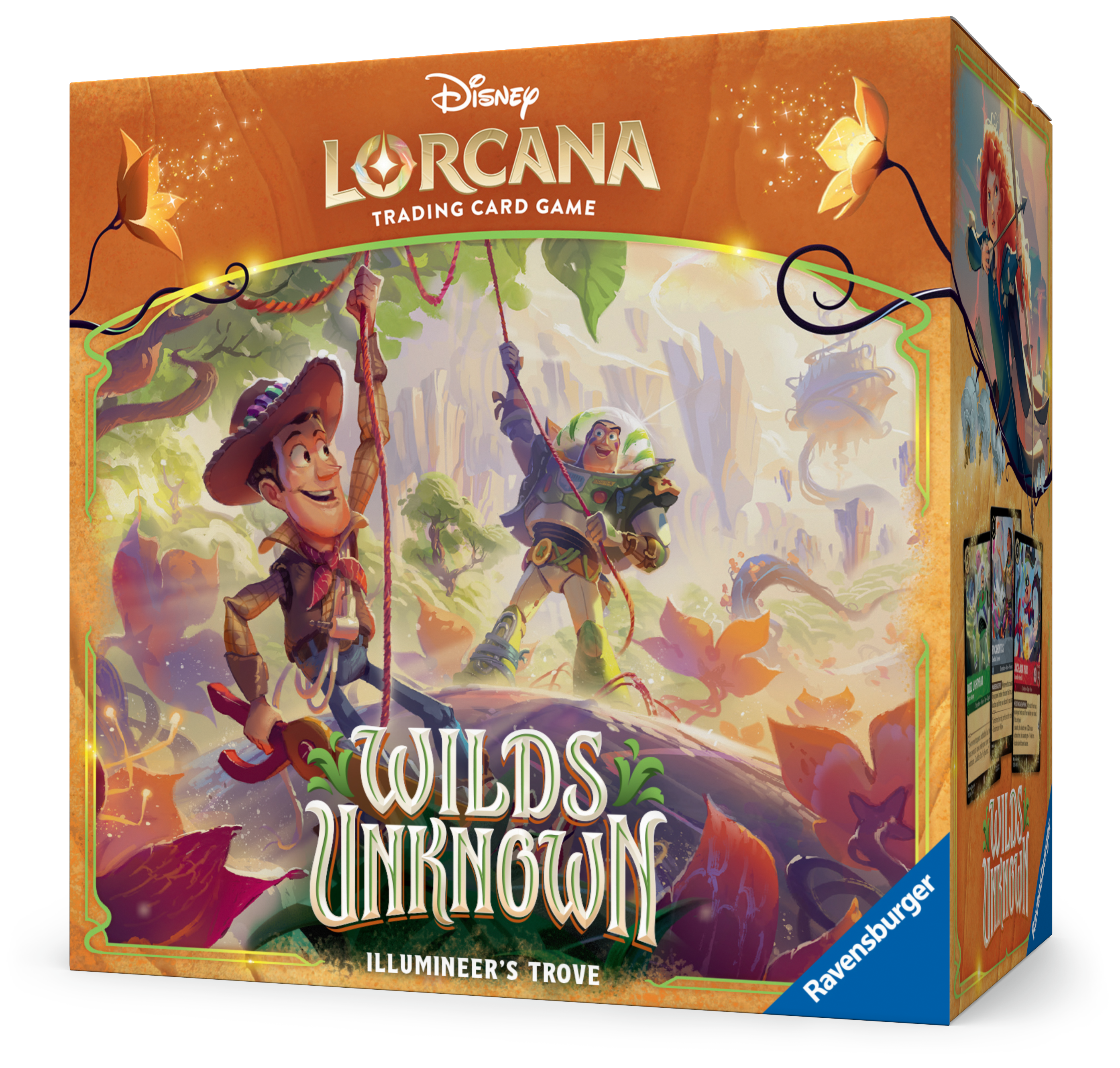 Wilds Unknown: Trove Trainer Set