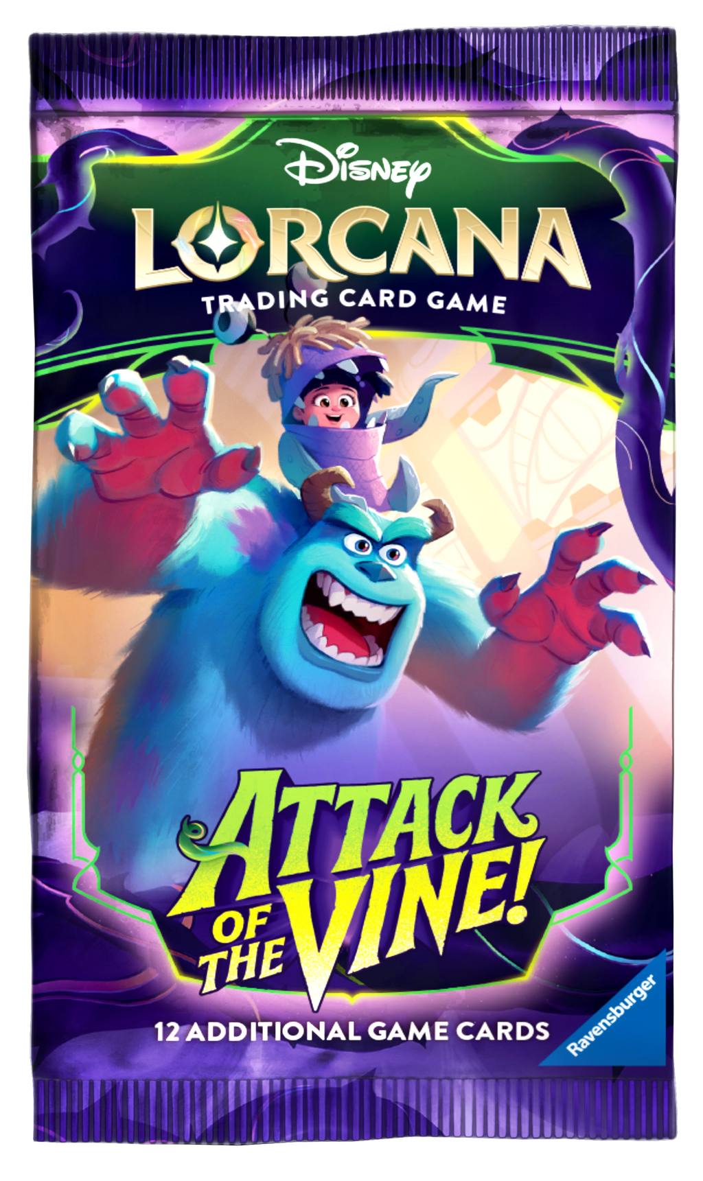 Attack of the Vine!: Booster Box (24 Packs)