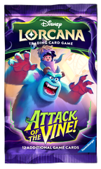 Attack of the Vine!: Booster Box (24 Packs)