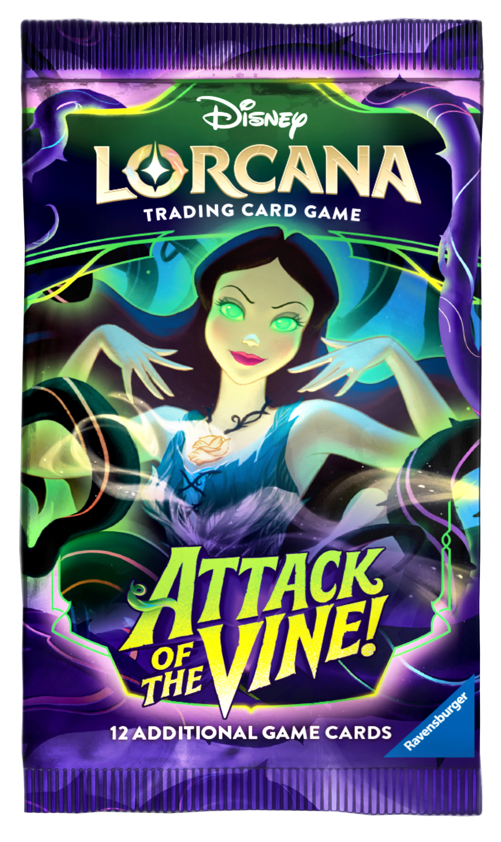 Attack of the Vine!: Booster Box (24 Packs)