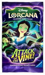 Attack of the Vine!: Booster Box (24 Packs)