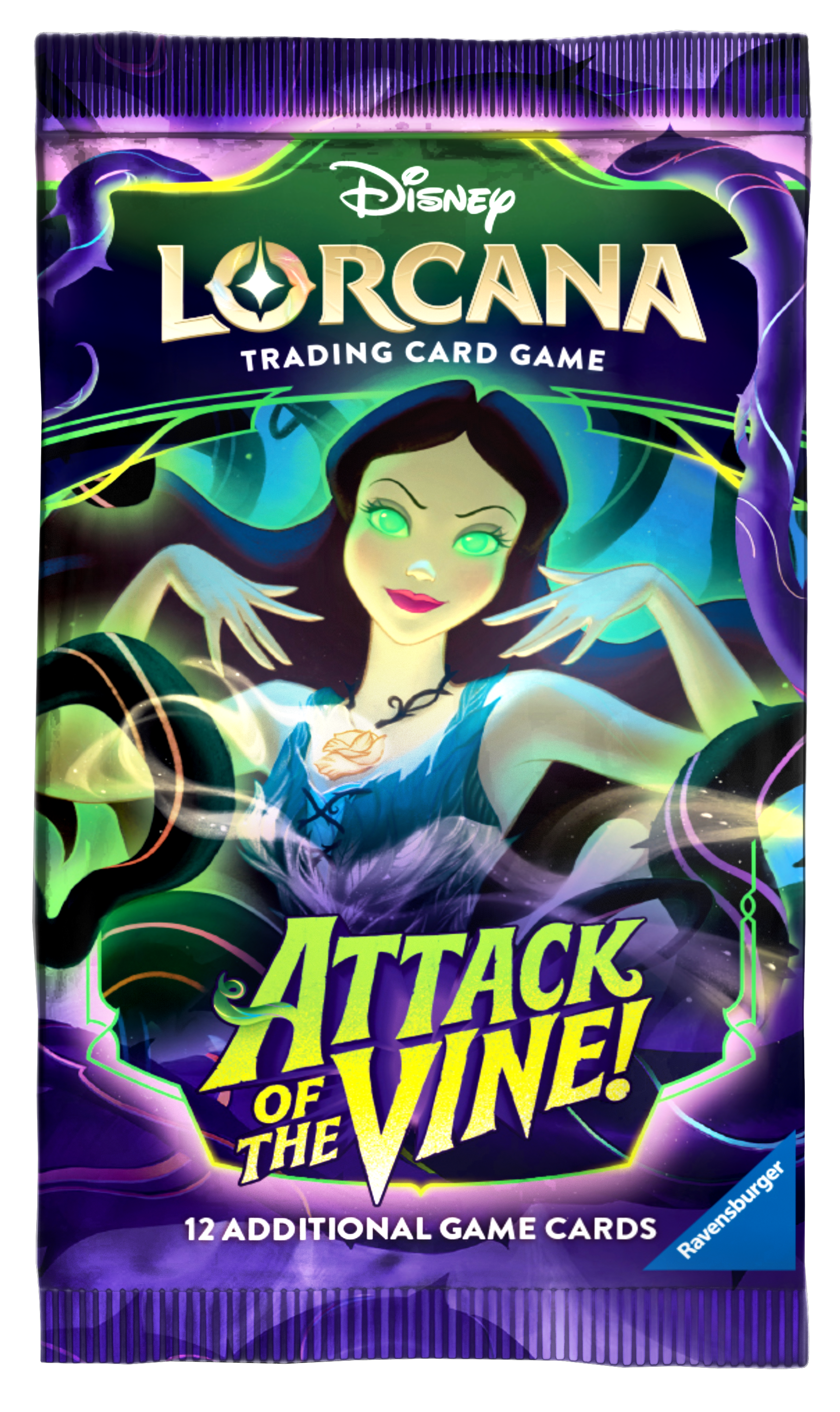 Attack of the Vine!: Booster Box (24 Packs)