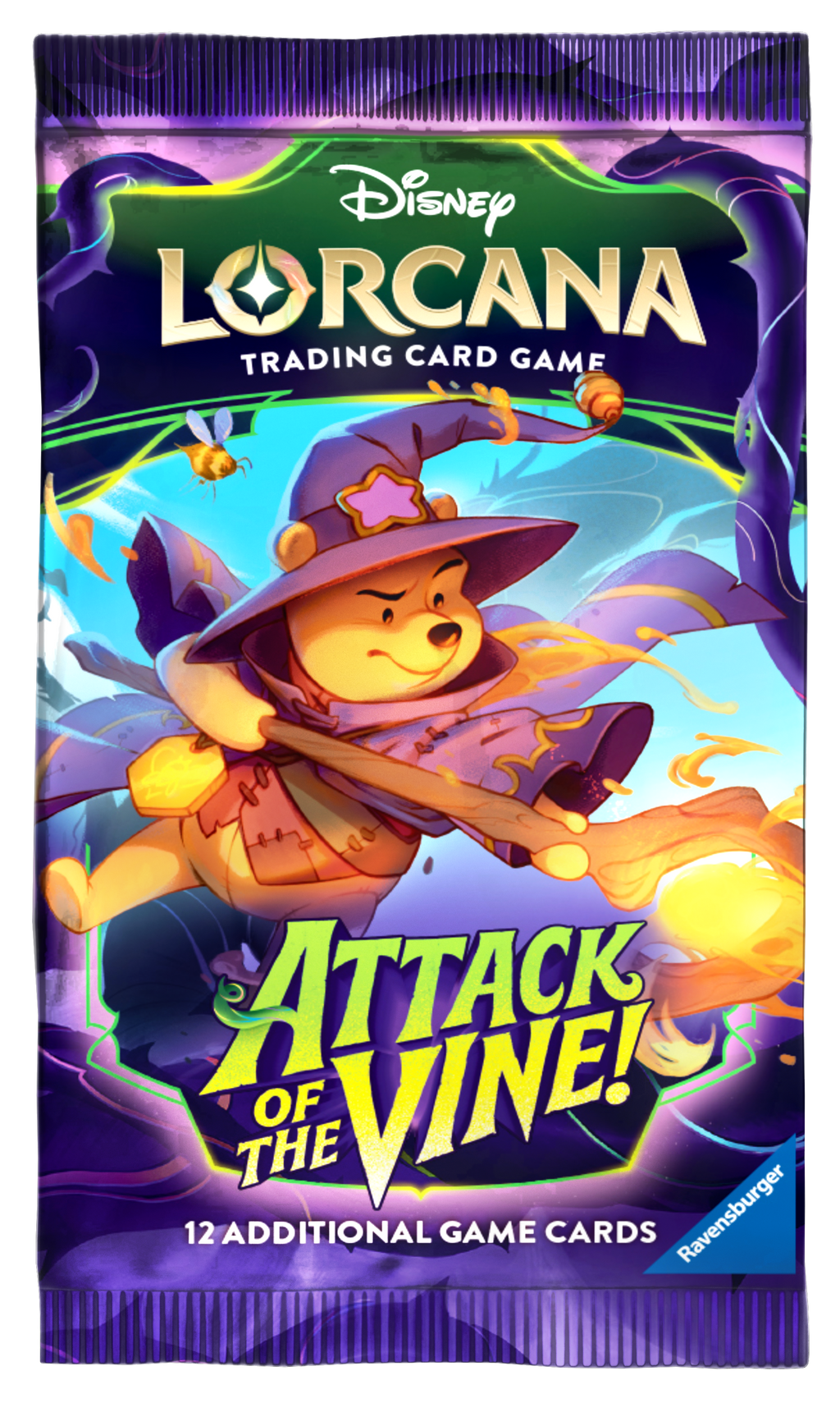 Attack of the Vine!: Booster Box (24 Packs)