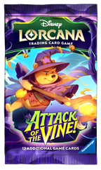 Attack of the Vine!: Booster Box (24 Packs)