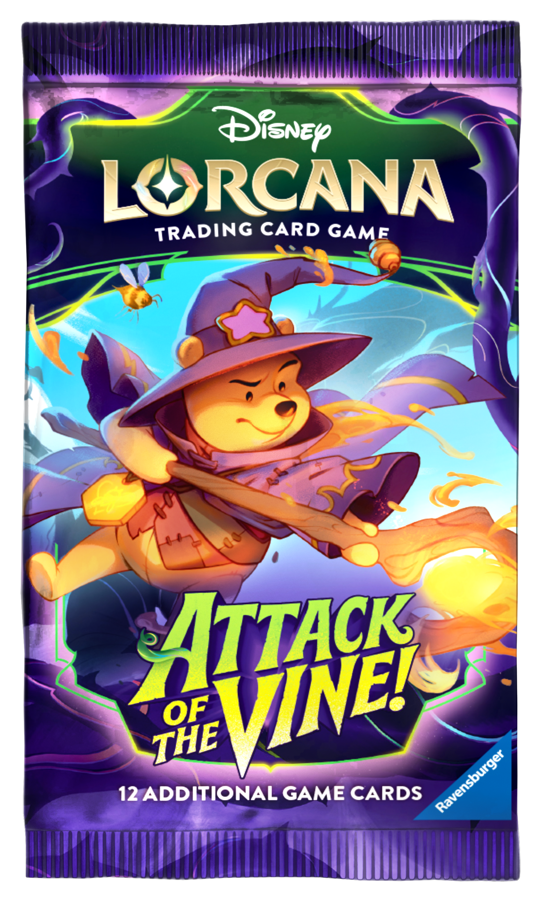 Attack of the Vine!: Booster Box (24 Packs)