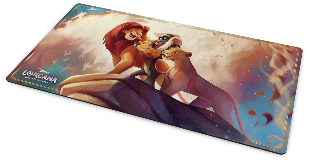 Playmat: Attack of the Vine! Circle of Life