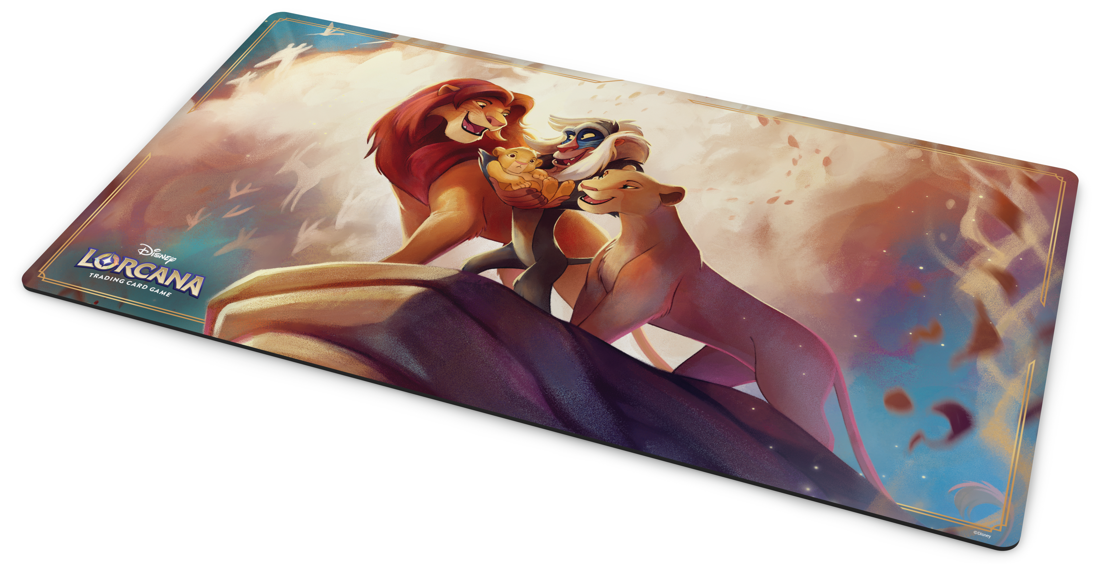 Playmat: Attack of the Vine! Circle of Life