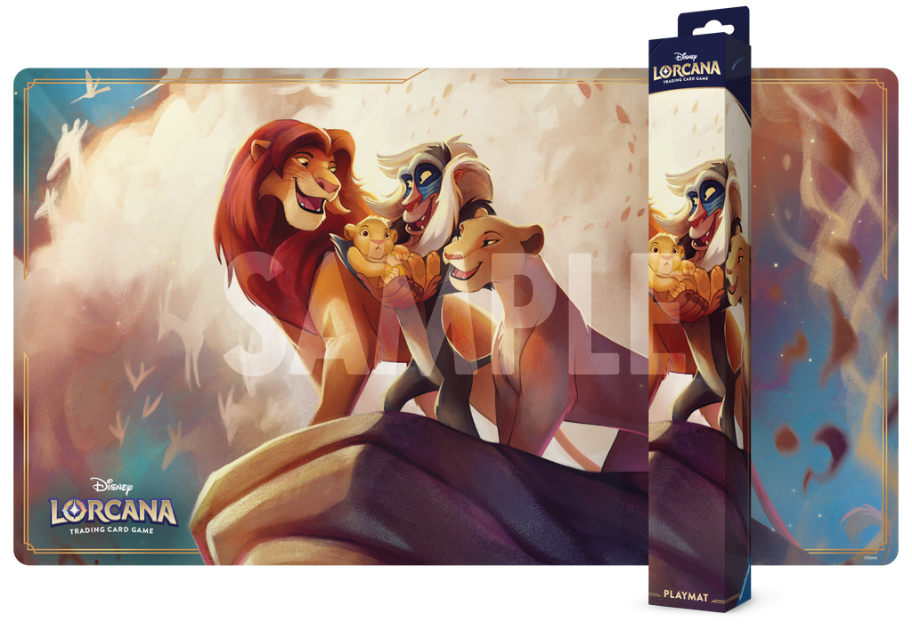 Playmat: Attack of the Vine! Circle of Life