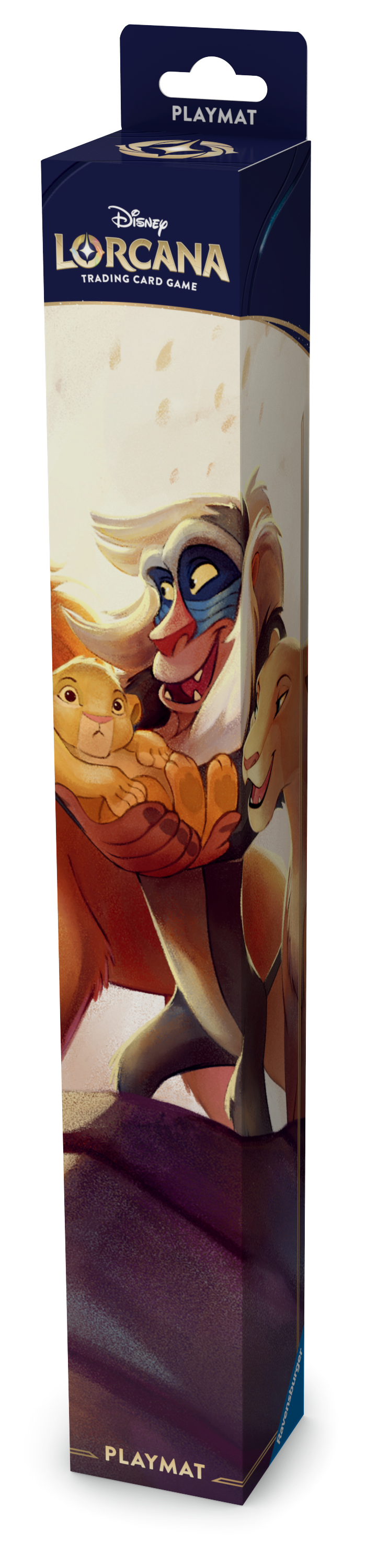 Playmat: Attack of the Vine! Circle of Life