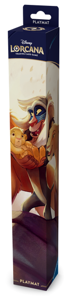 Playmat: Attack of the Vine! Circle of Life