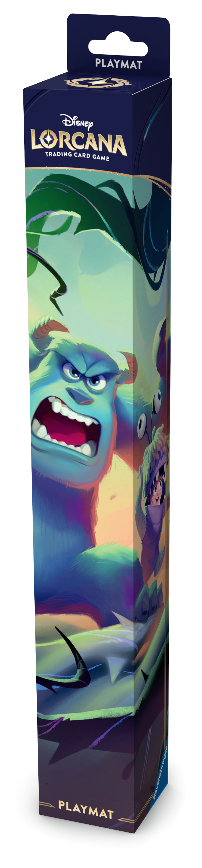 Playmat: Attack of the Vine! Monsters Inc.