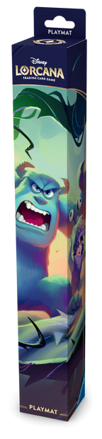 Playmat: Attack of the Vine! Monsters Inc.