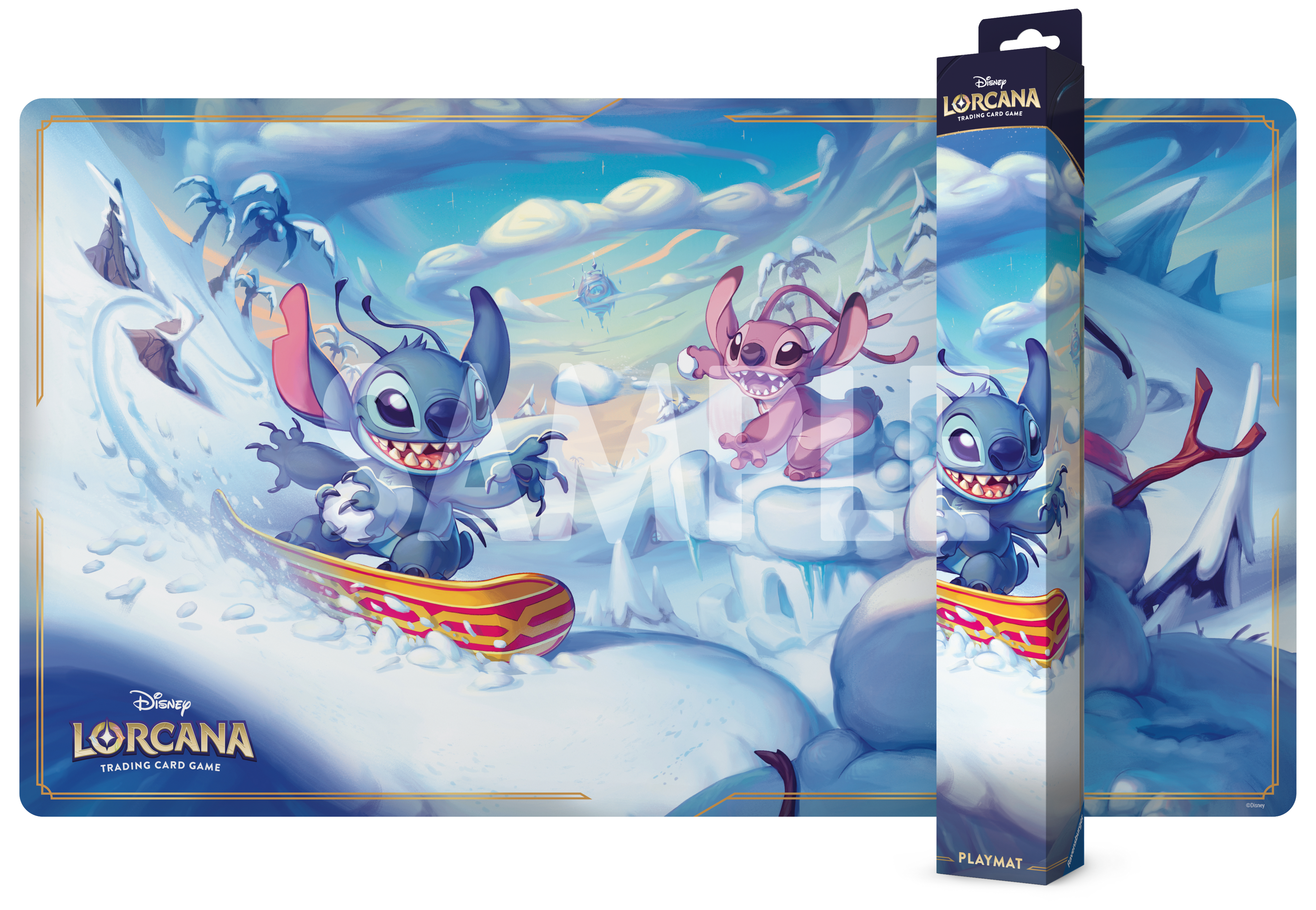 Playmat: Hyperia City