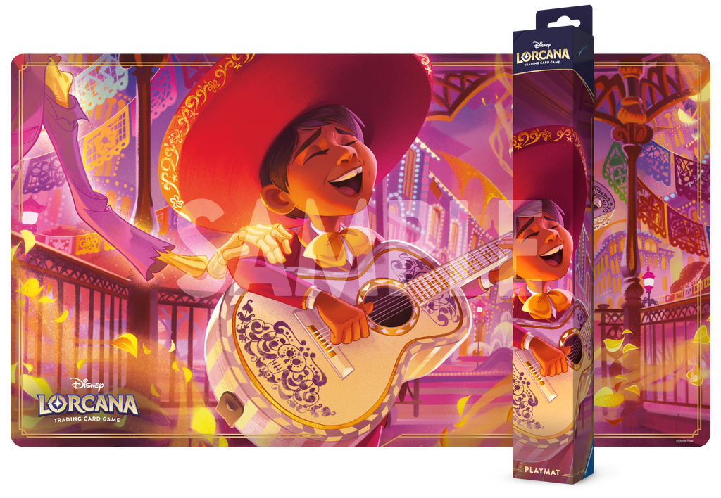 Playmat: Hyperia City