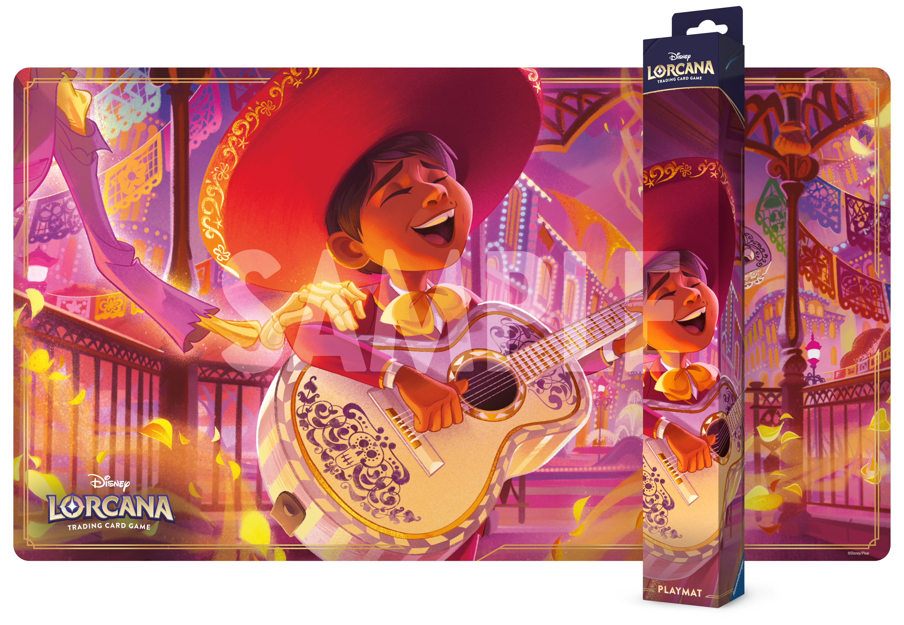 Playmat: Hyperia City