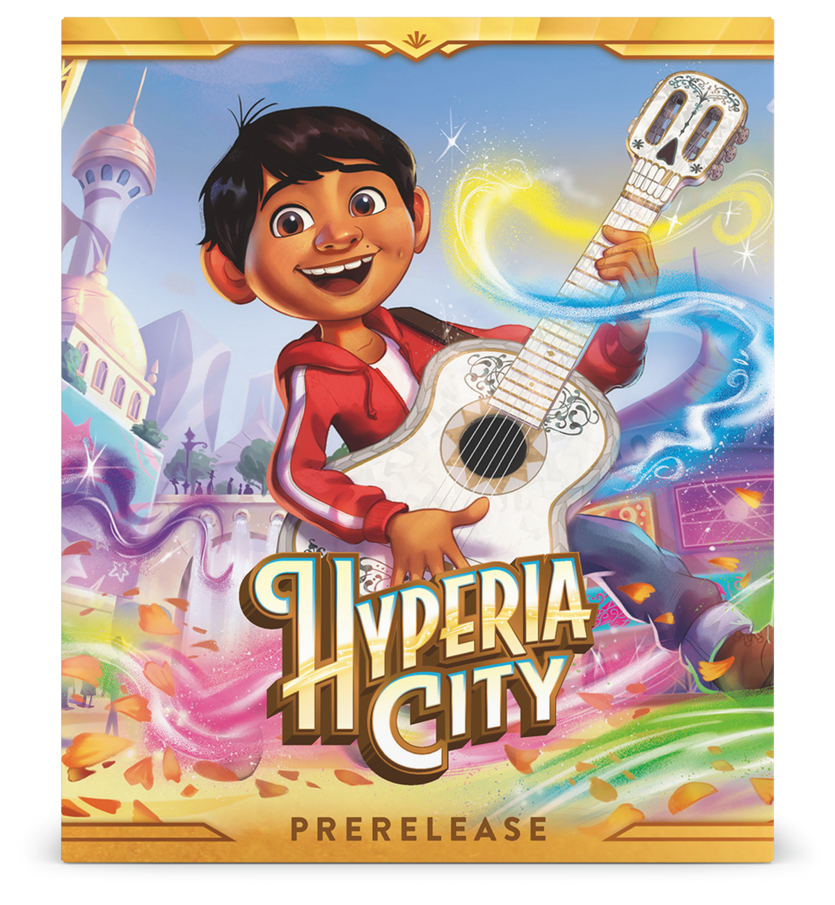 Lorcana Prerelease: Hyperia City Wednesday 21st October, 6pm - 10pm
