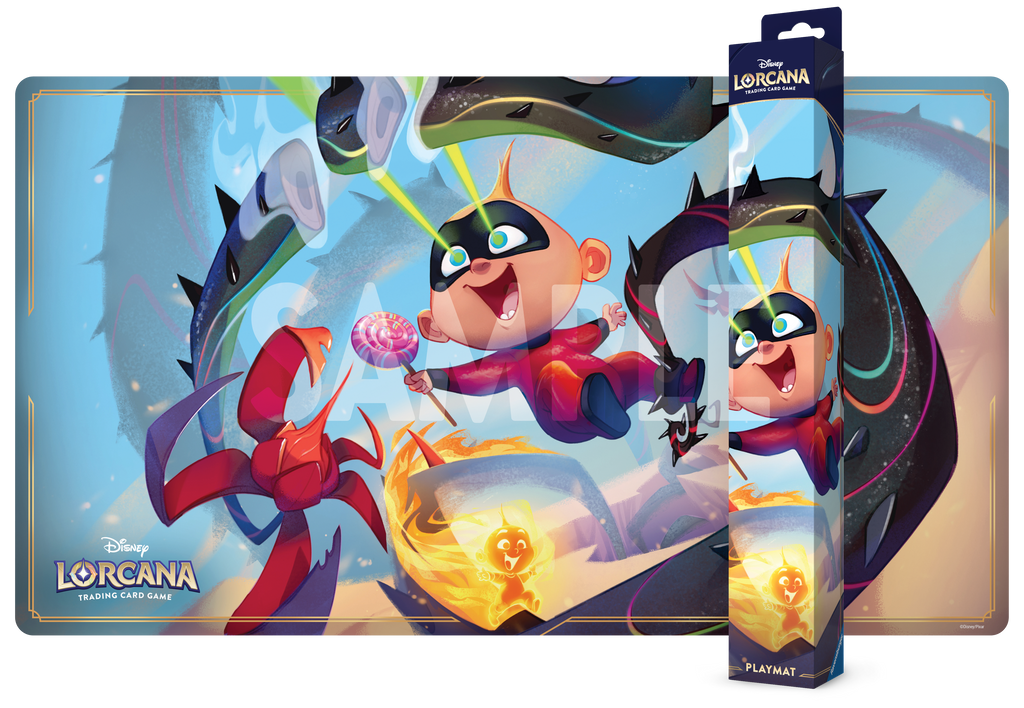 Playmat: Into the Inkdark