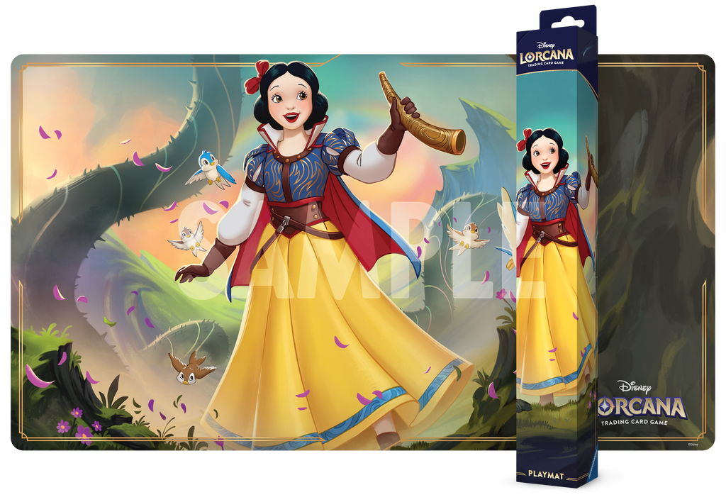 Playmat: Into the Inkdark