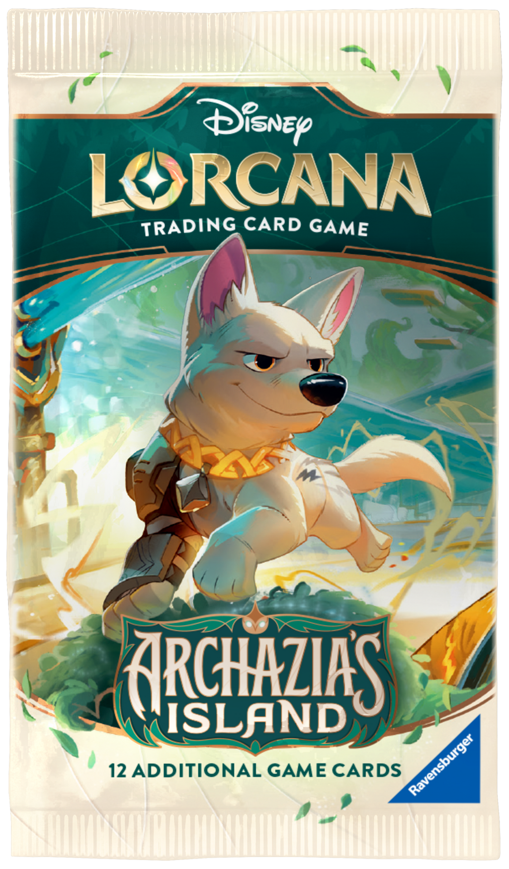 Archazia's Island: Booster Box (24 Packs)