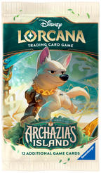 Archazia's Island: Booster Box (24 Packs)