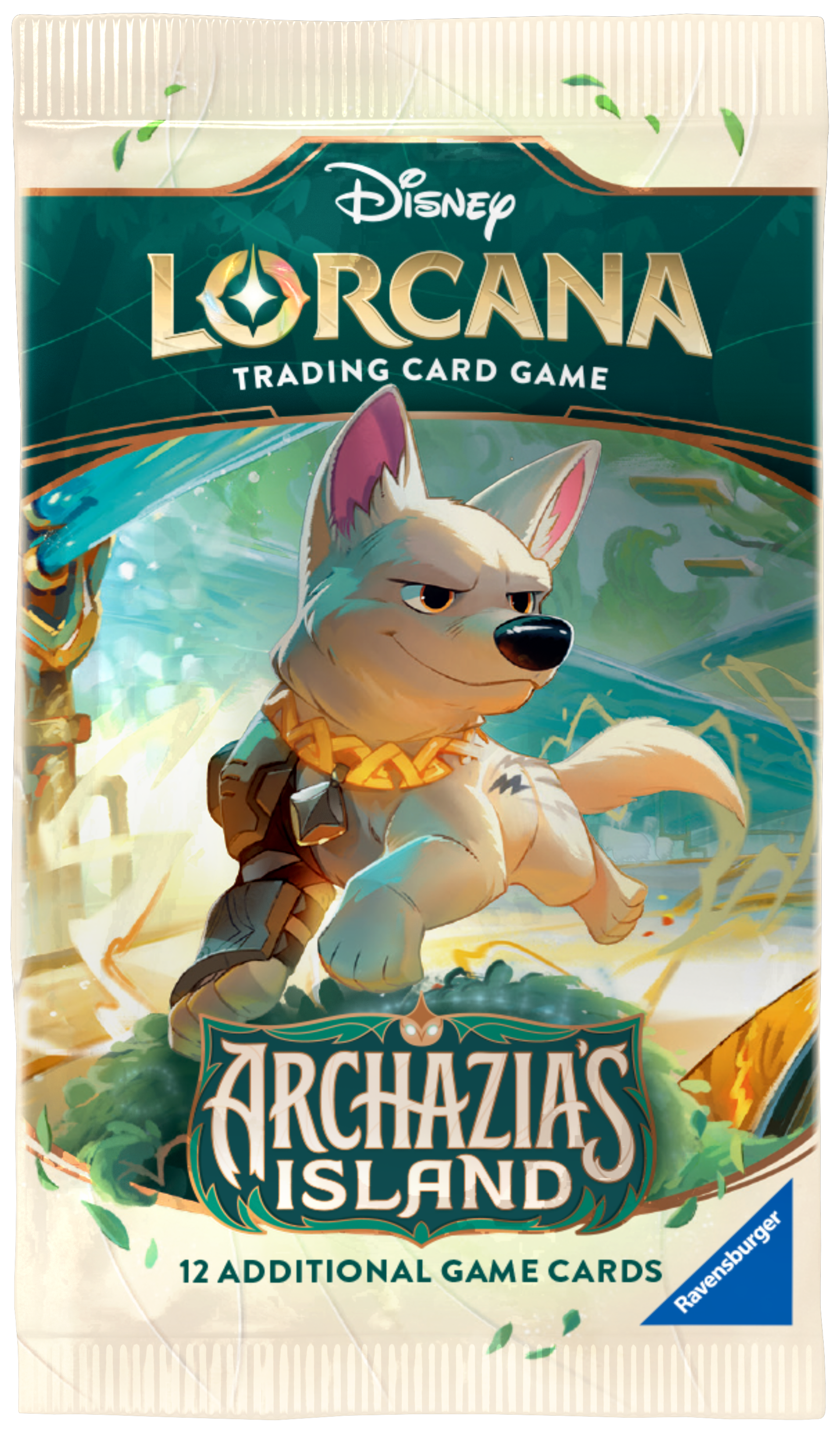 Archazia's Island: Booster Box (24 Packs)