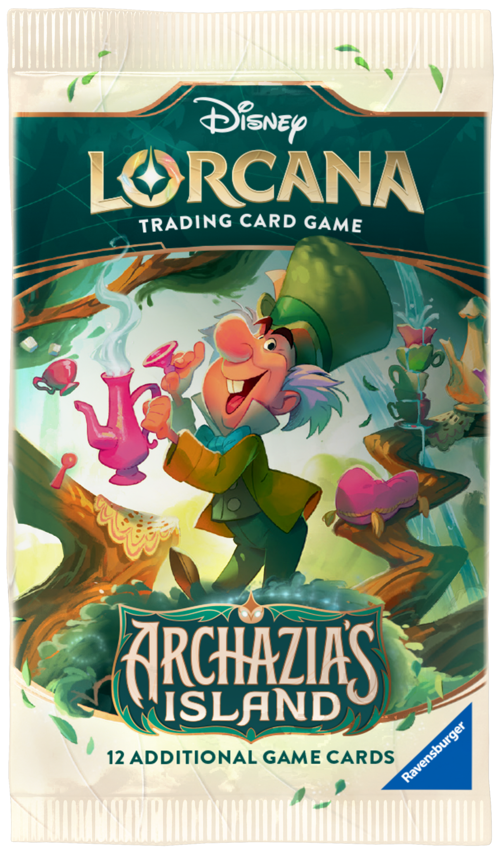 Archazia's Island: Booster Box (24 Packs)