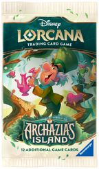 Archazia's Island: Booster Box (24 Packs)