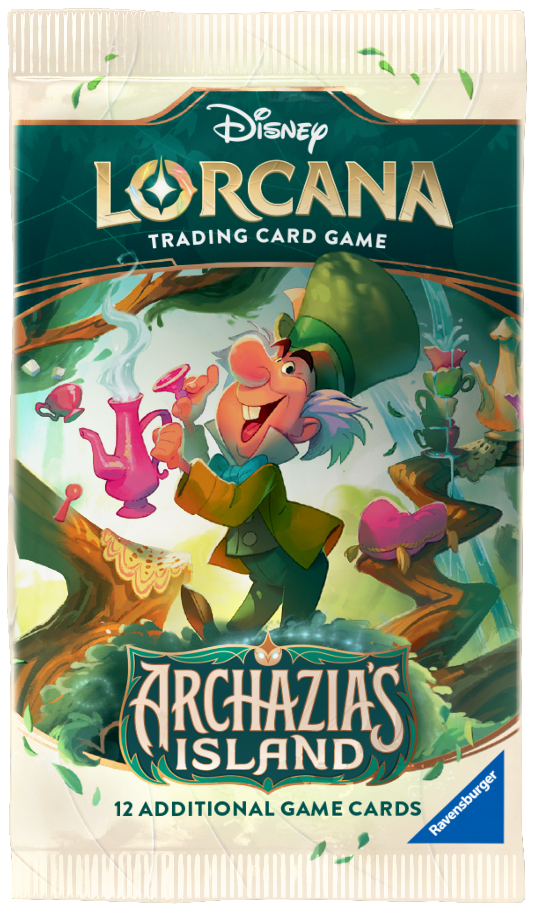 Archazia's Island: Booster Box (24 Packs)