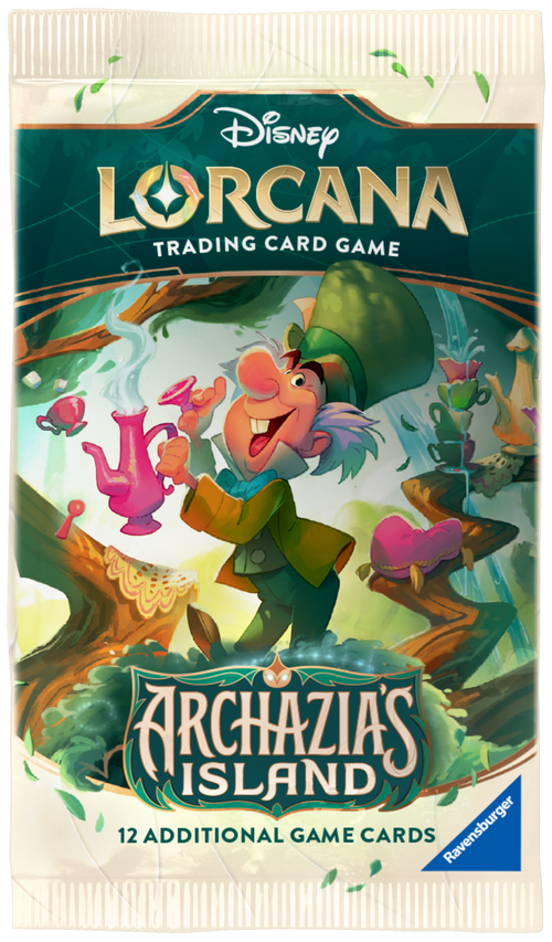 Archazia's Island: Booster Box (24 Packs)