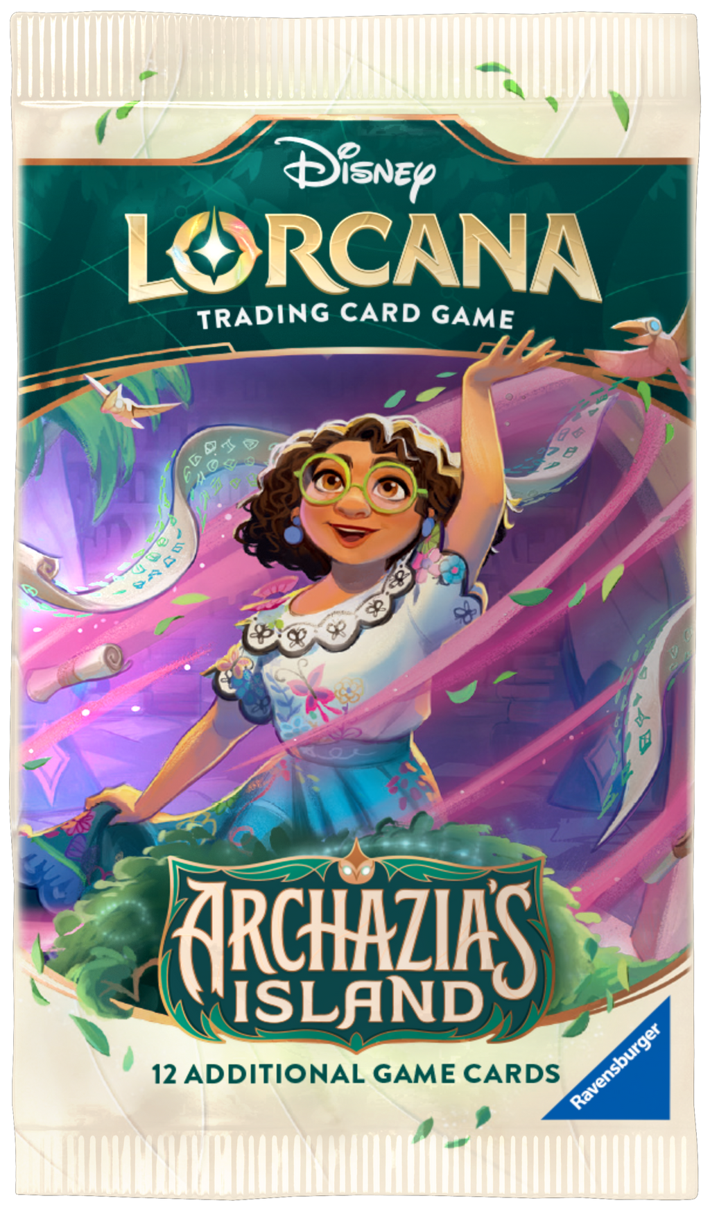 Archazia's Island: Booster Box (24 Packs)