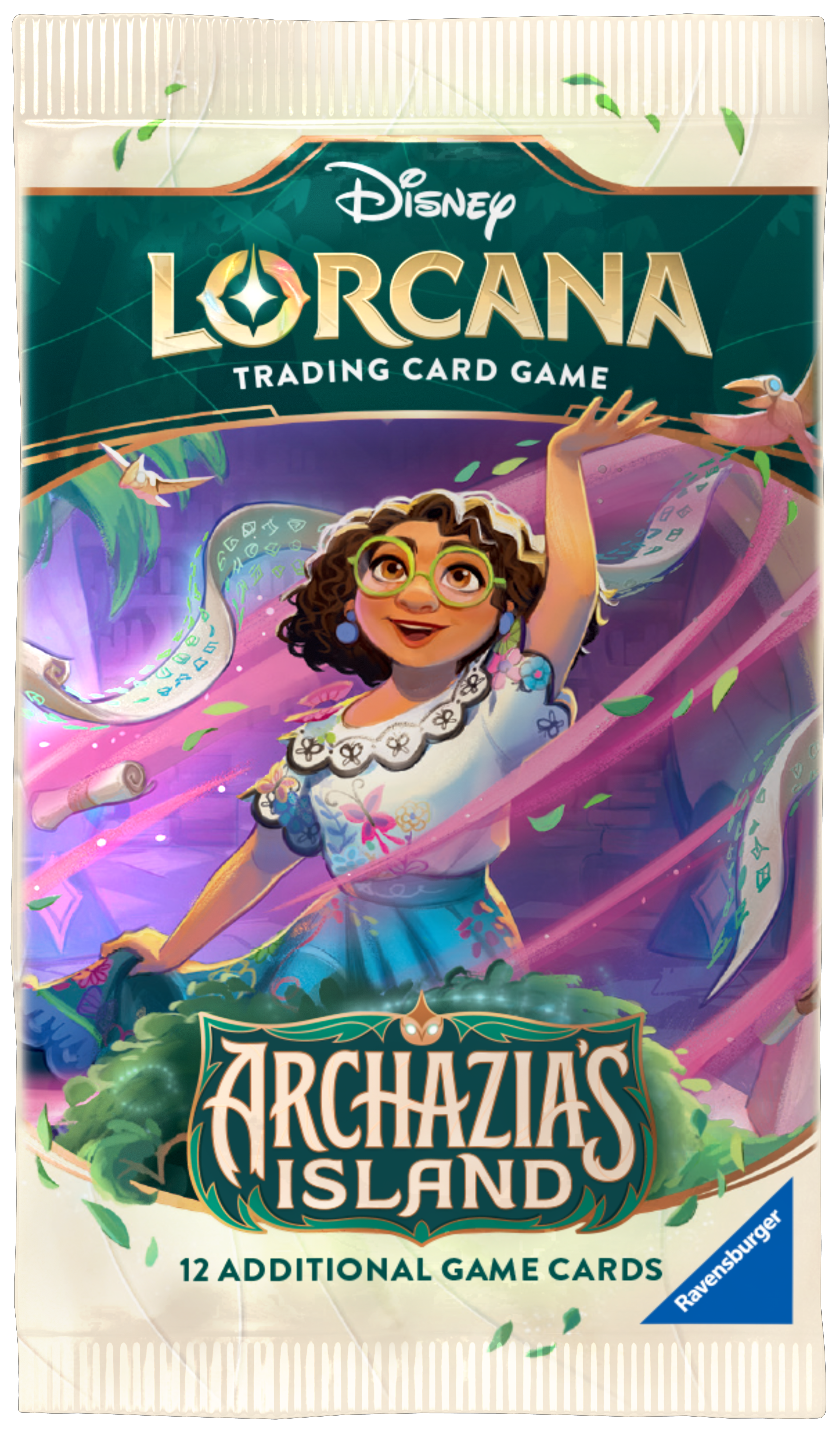 Archazia's Island: Booster Box (24 Packs)