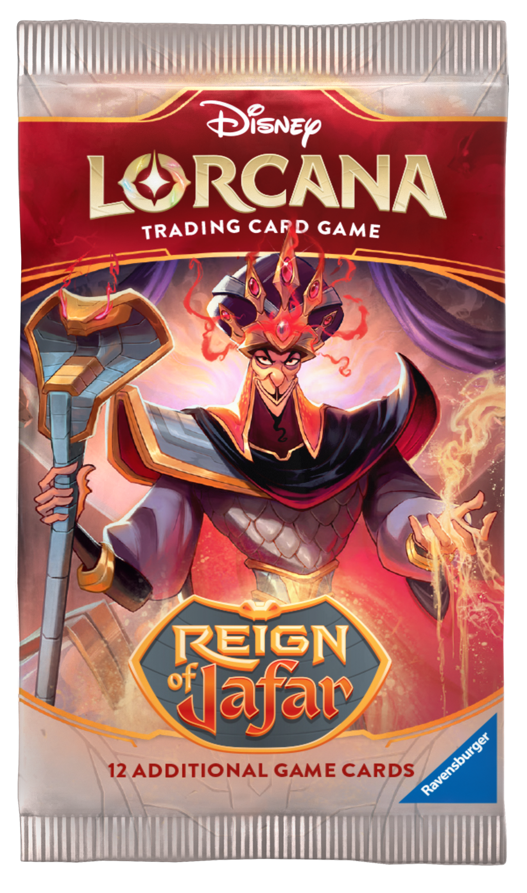 Reign of Jafar: Booster Box (24 Packs)