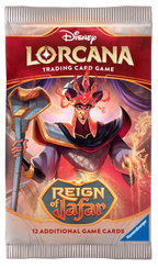 Reign of Jafar: Booster Box (24 Packs)