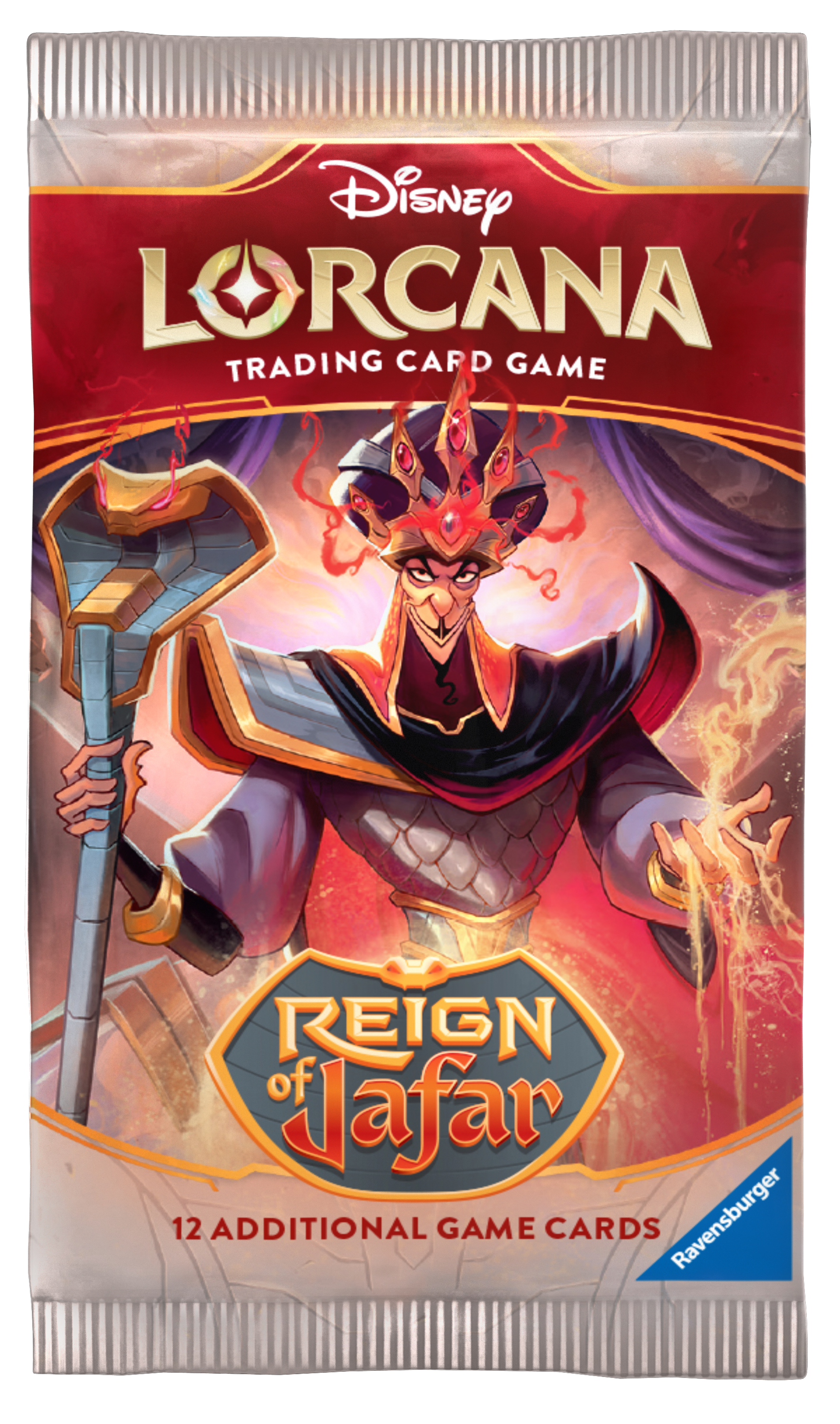 Reign of Jafar: Booster Box (24 Packs)