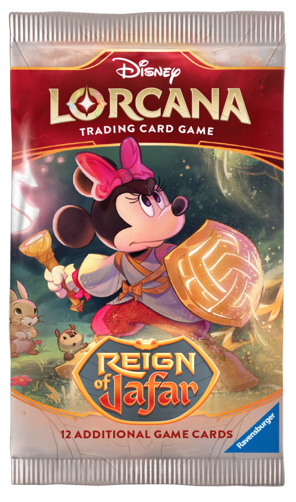 Reign of Jafar: Booster Box (24 Packs)
