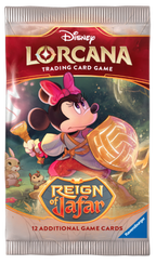 Reign of Jafar: Booster Box (24 Packs)