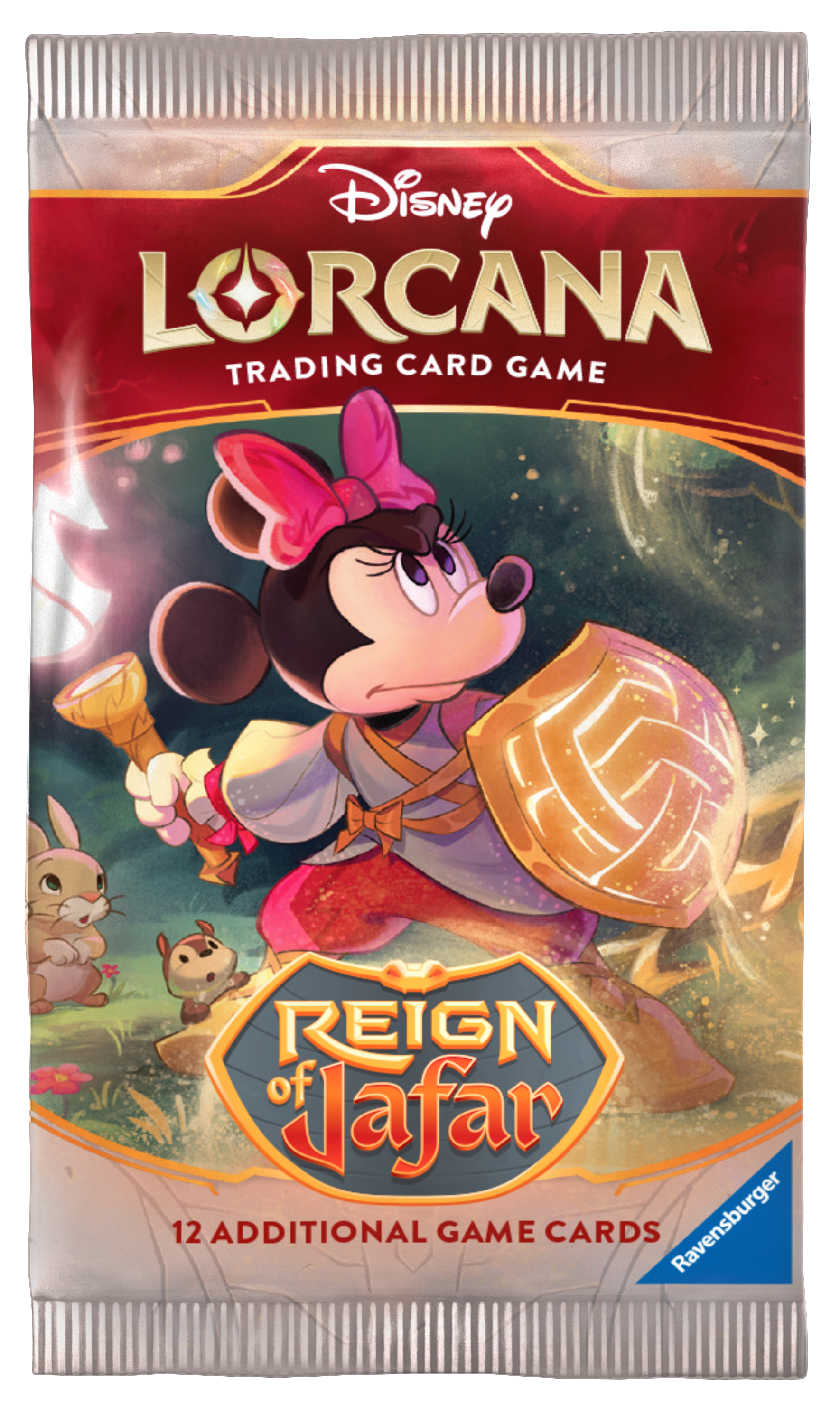 Reign of Jafar: Booster Box (24 Packs)