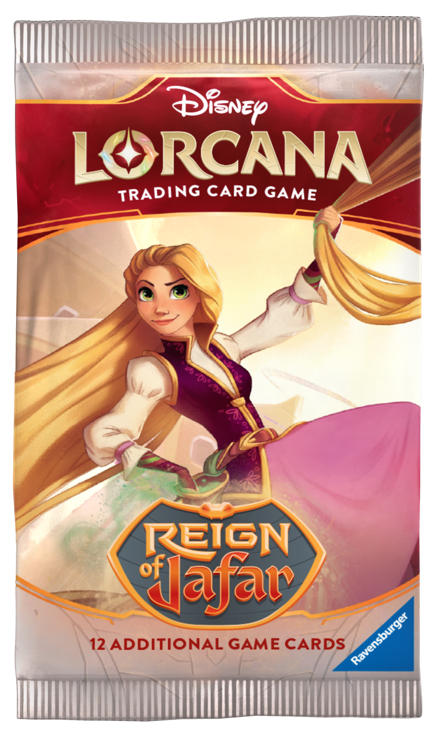 Reign of Jafar: Booster Box (24 Packs)