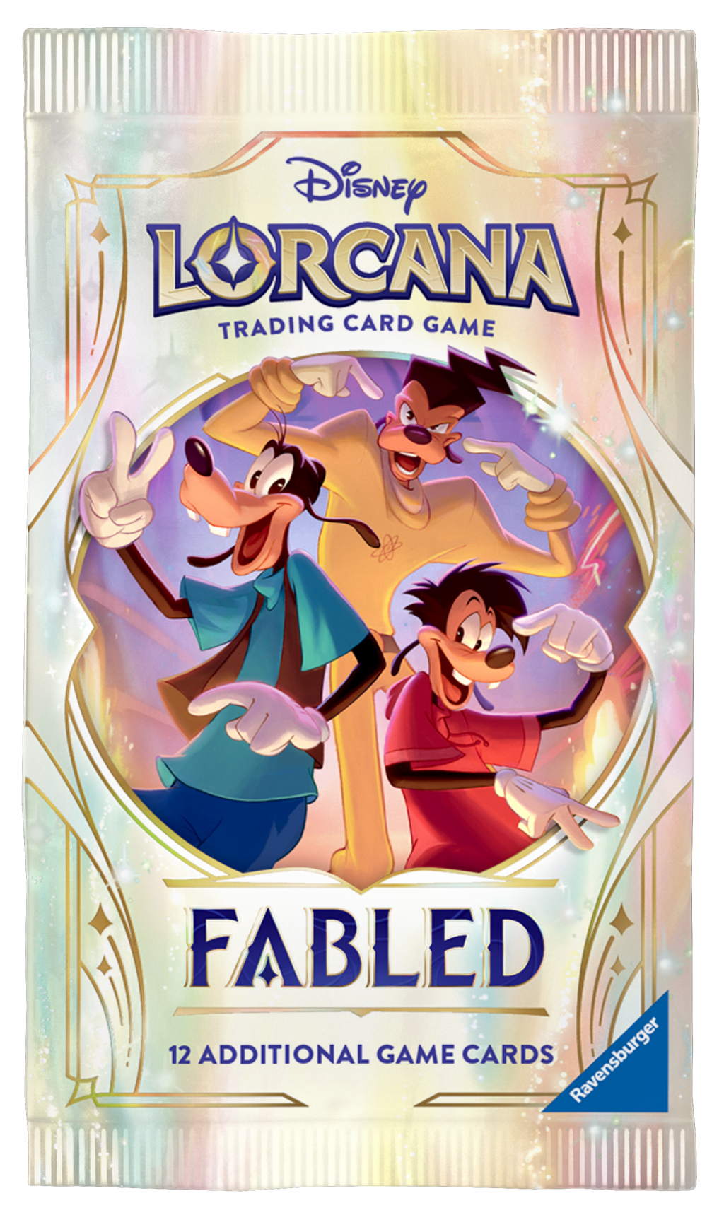 Fabled: Booster Box (24 Packs)