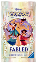 Fabled: Booster Box (24 Packs)