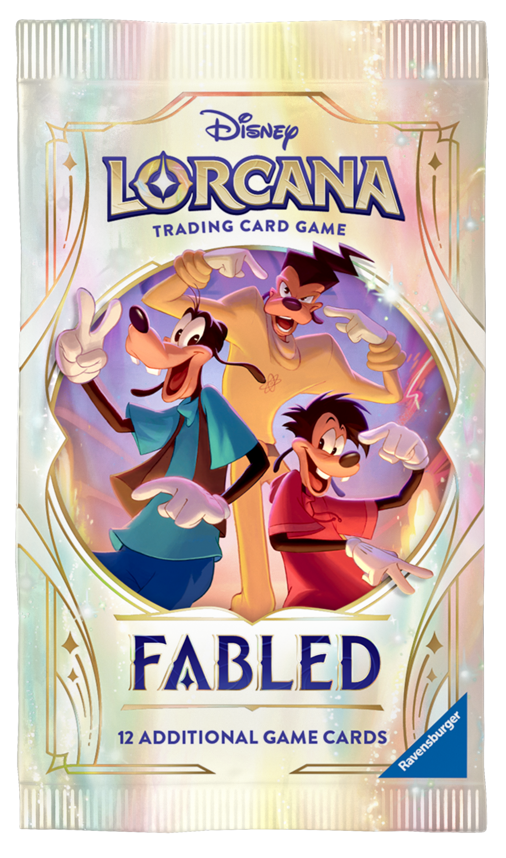 Fabled: Booster Box (24 Packs)