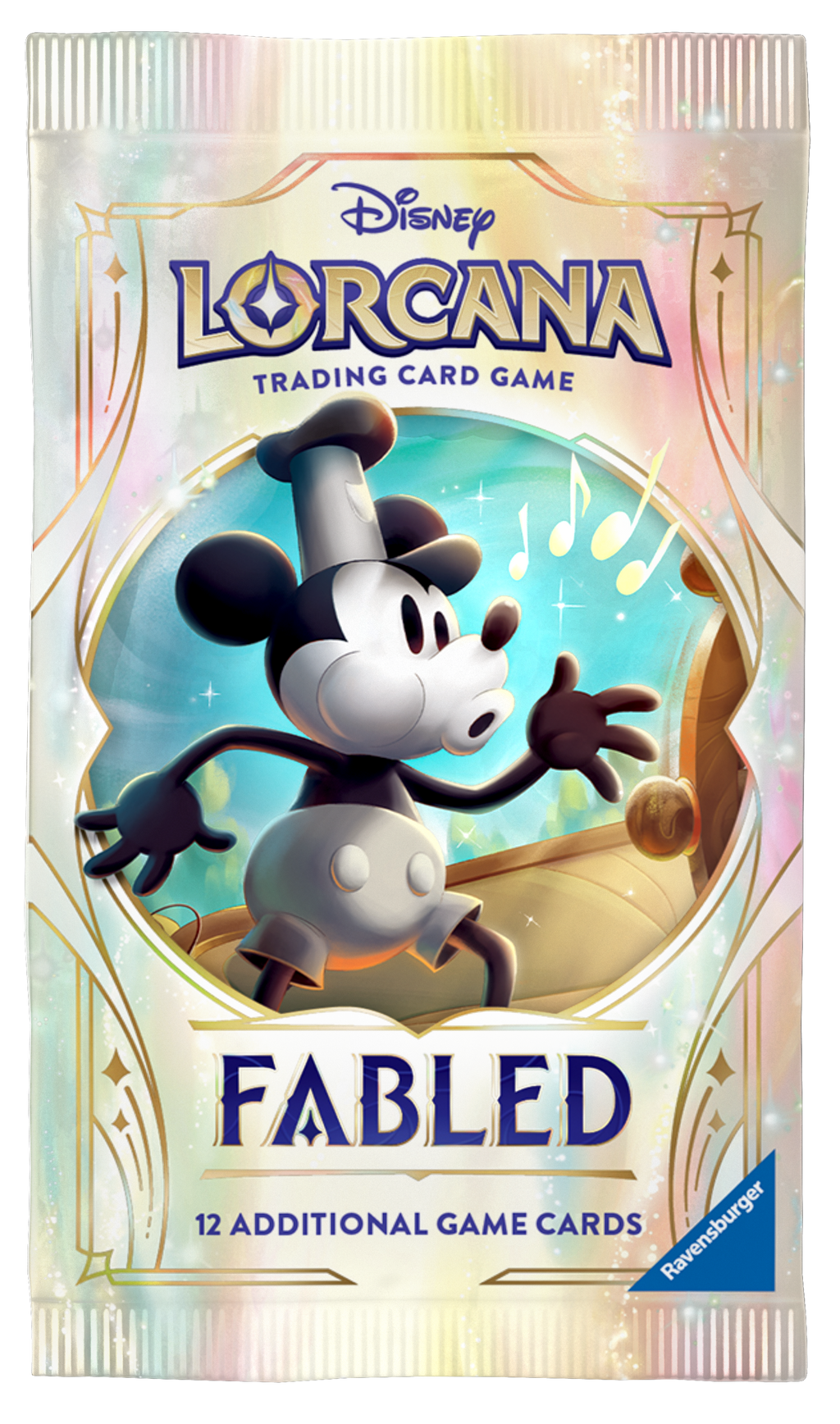 Fabled: Booster Box (24 Packs)